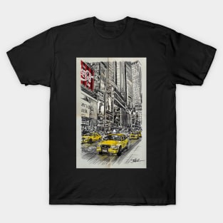 The big smoke T-Shirt